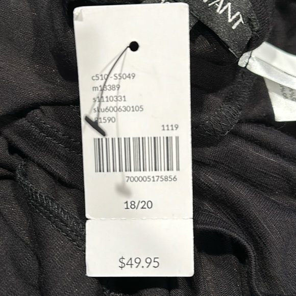 Lane Bryant Cardigan/Coverup - Picture 7 of 8